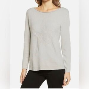 Wit & Wisdom Sweater (sold at Nordstrom’s)